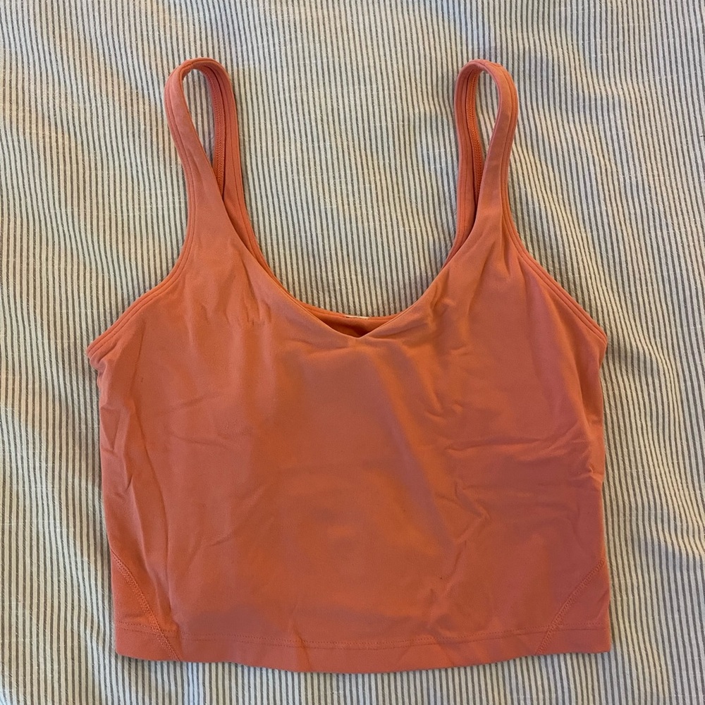 Lululemon Align Tank Top Size 8